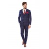 Costum in carouri KRISTOF